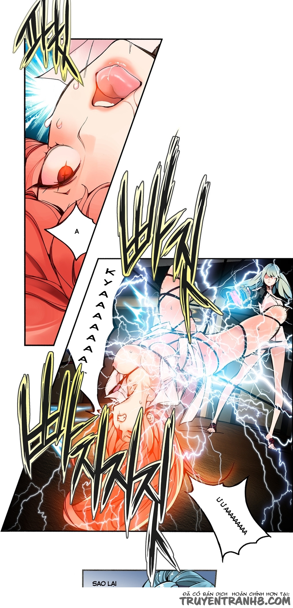 sự ràng buộc của lilith chapter 4 13