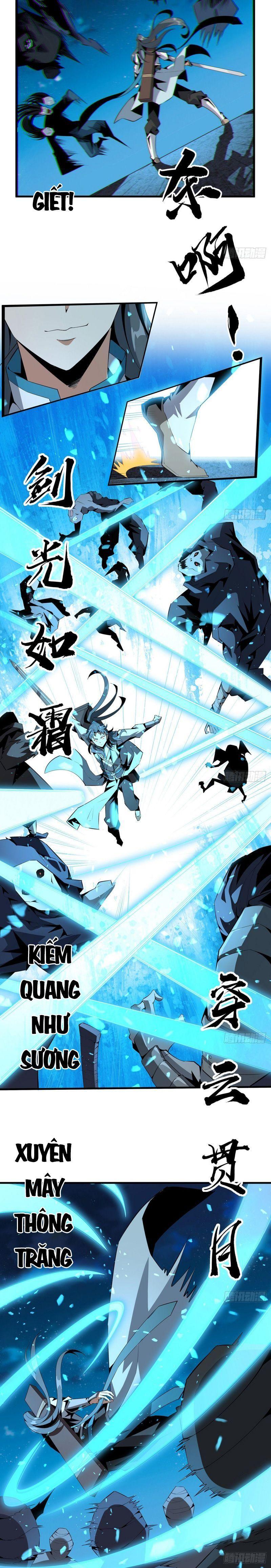 địa cầu đệ nhất kiếm chapter 52 5