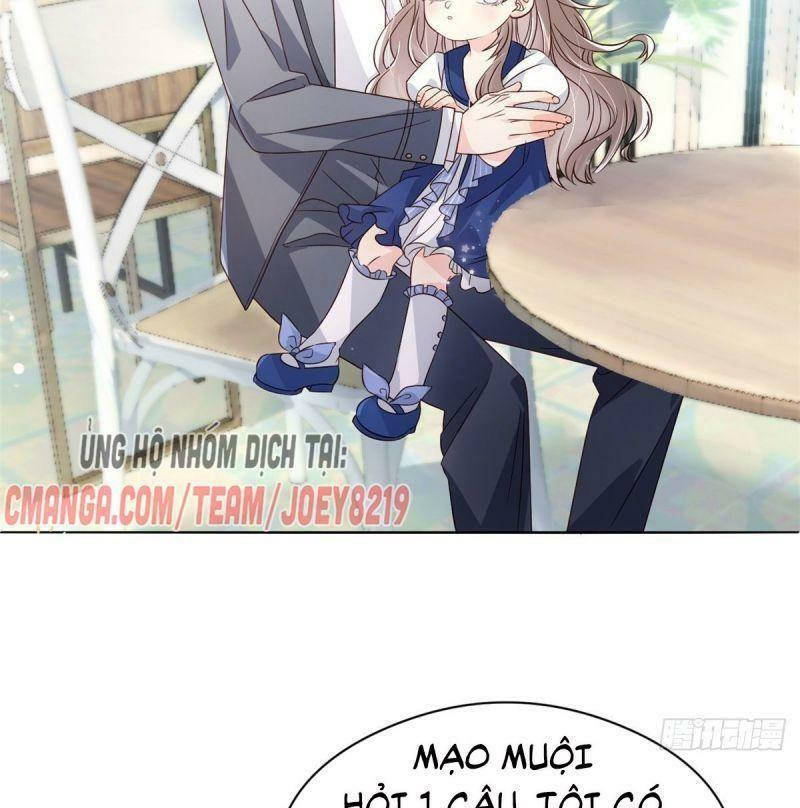 đoàn sủng lão đại ba tuổi rưỡi chapter 10 9