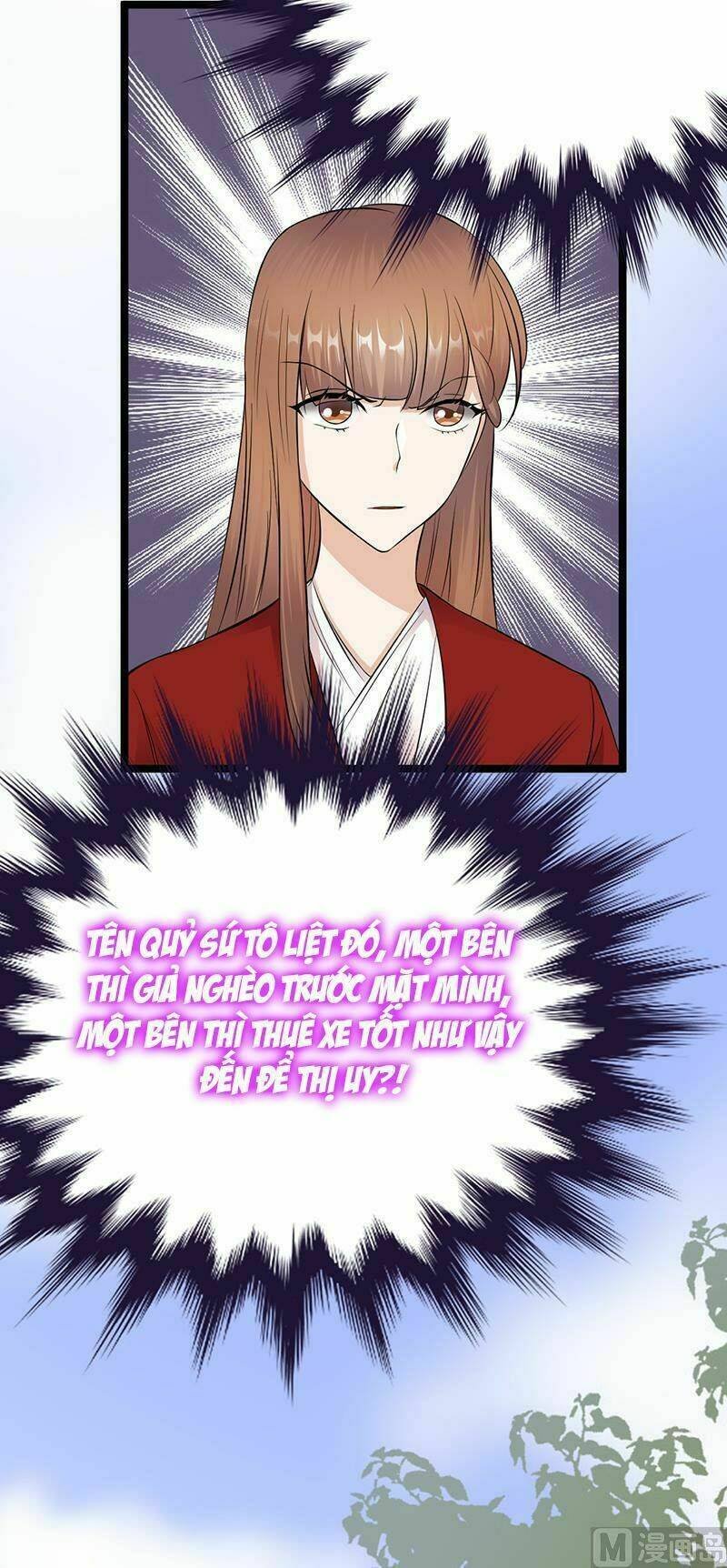 sủng thê thành nghiện: lục thiếu sủng từ đáy lòng chapter 33.5 4