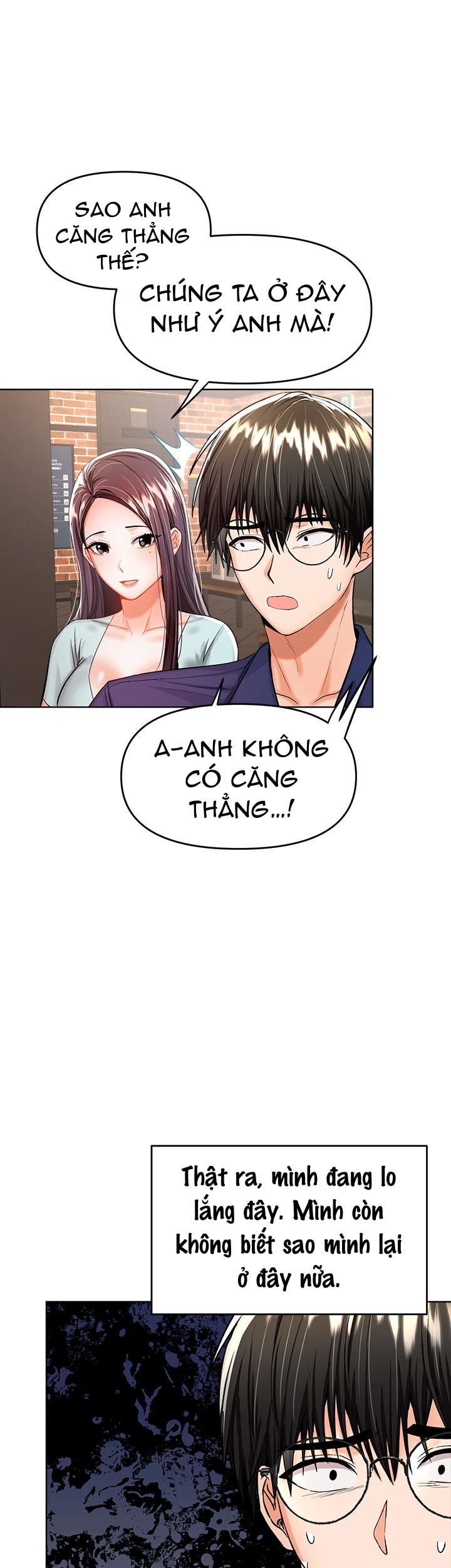 chiều chuộng em đi mà chapter 8.1 11