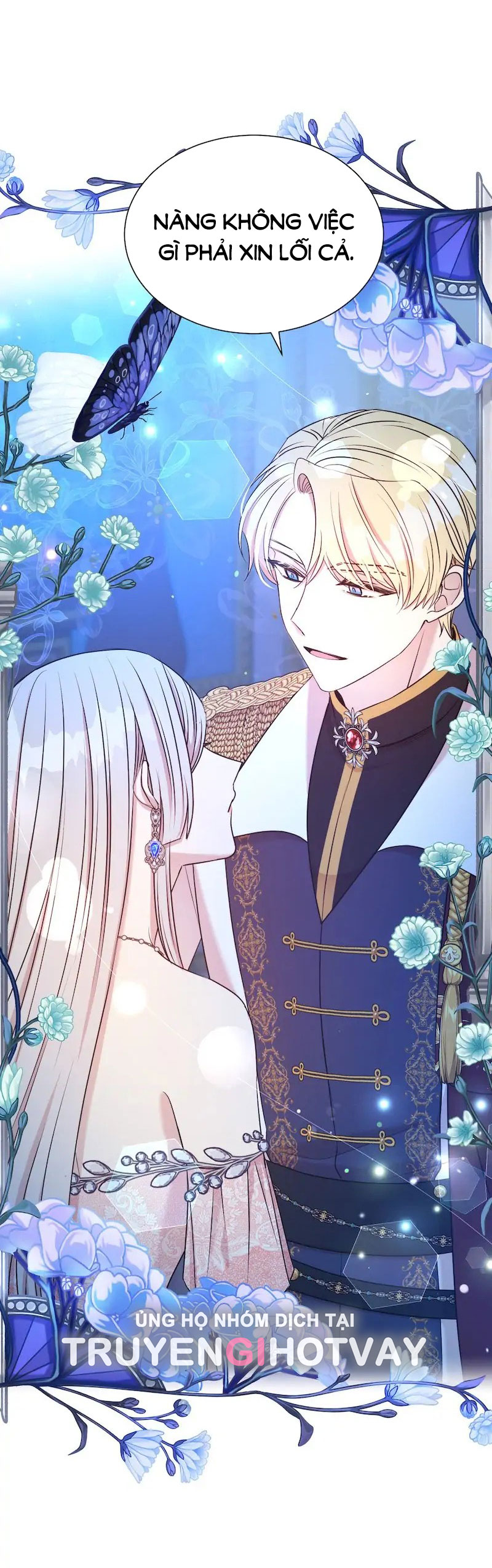 tôi chán nản vì người chồng thứ 2 còn "khỏe" hơn chồng cũ chapter 46.2 2