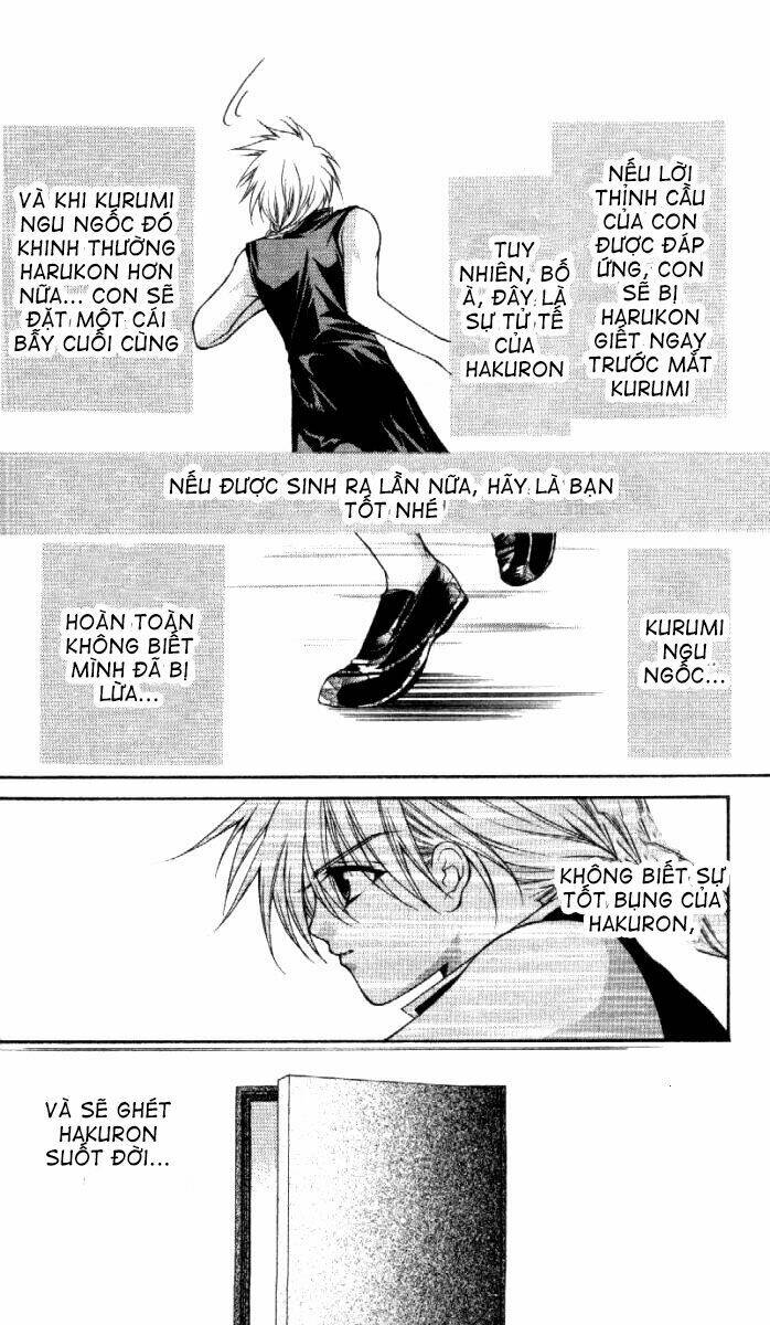 anh chàng khắc tinh chapter 30 31