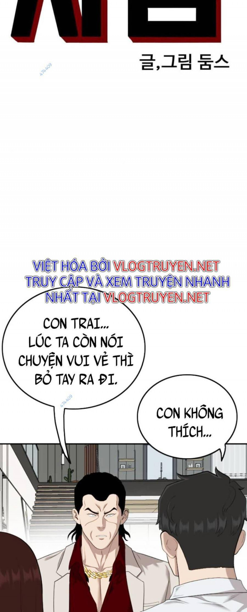 người xấu chapter 119 5