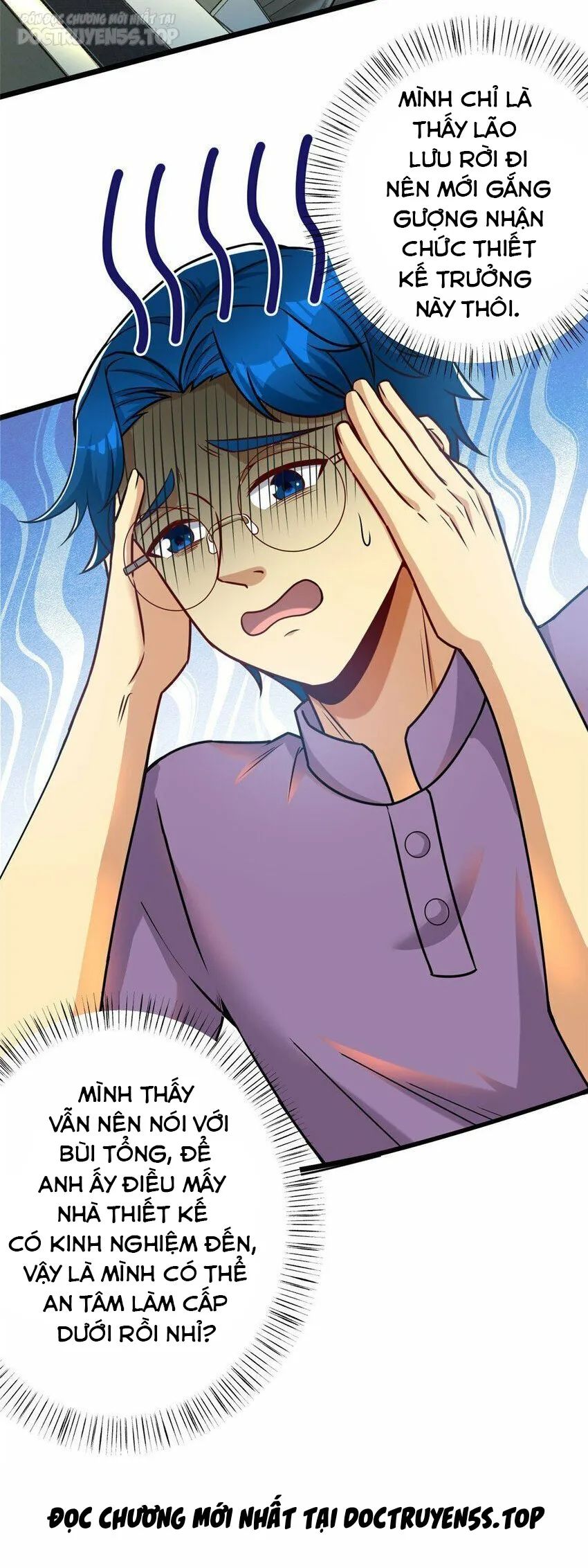 ta làm giàu từ thua lỗ game chapter 65 21