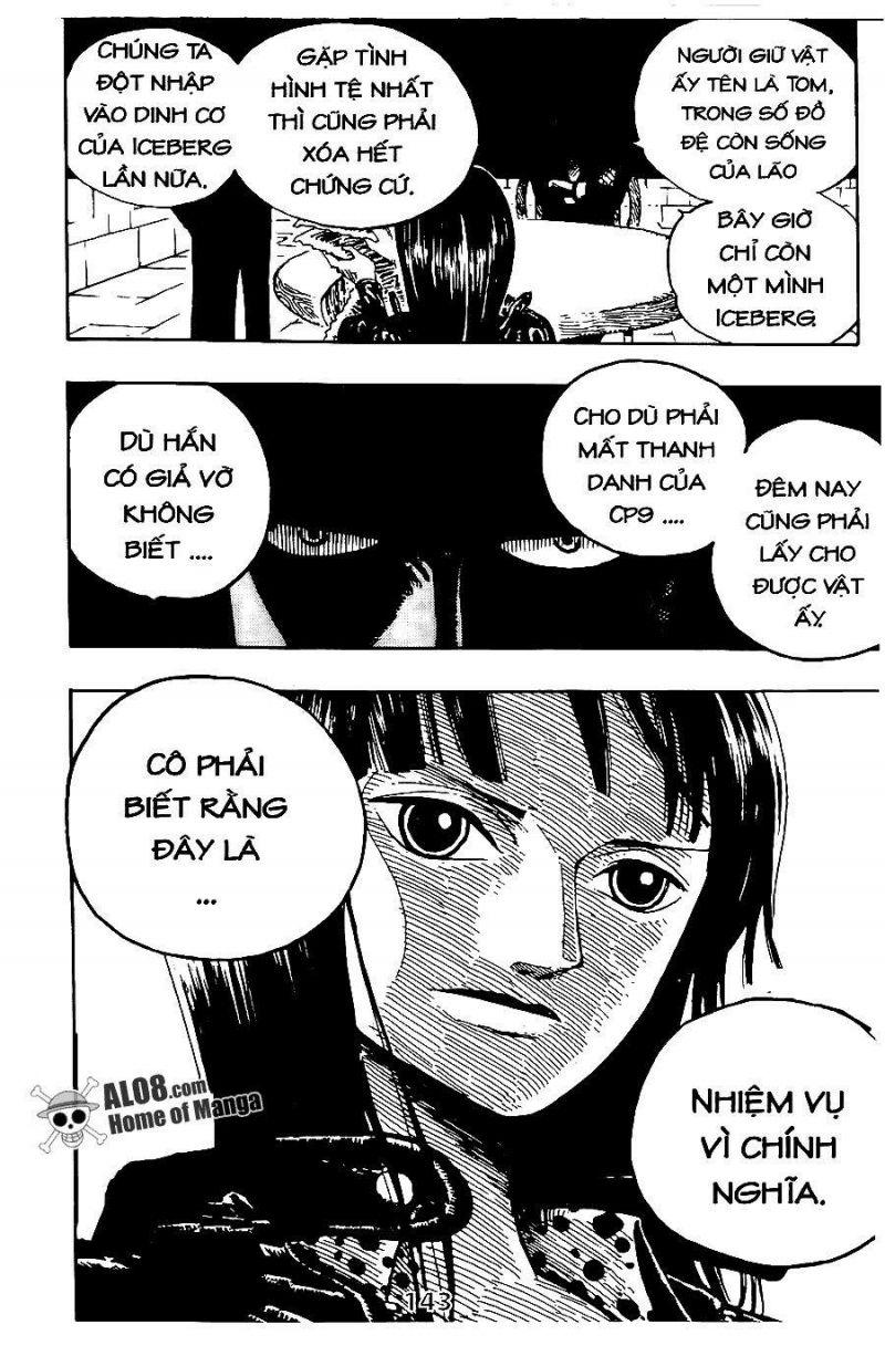 đảo hải tặc - one piece chapter 339 19