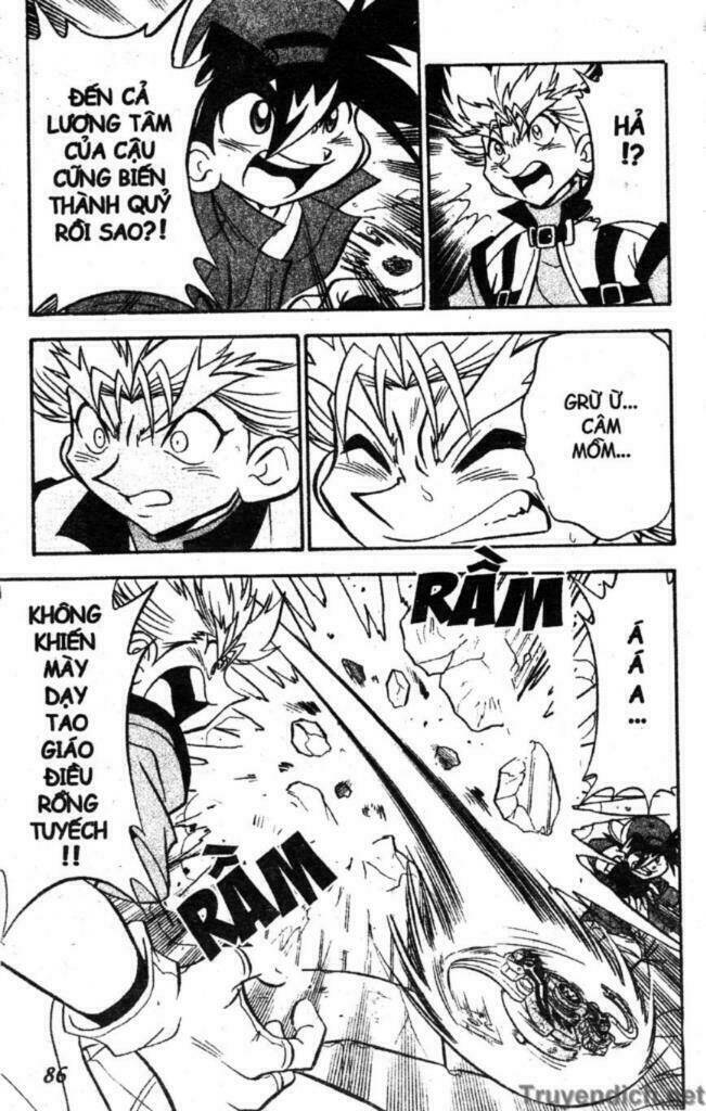 beley - con quay truyền thuyết chapter 13 79