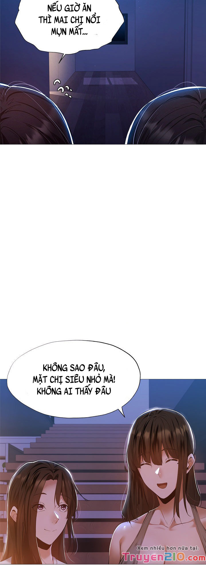 có phòng trống không? chapter 59 13