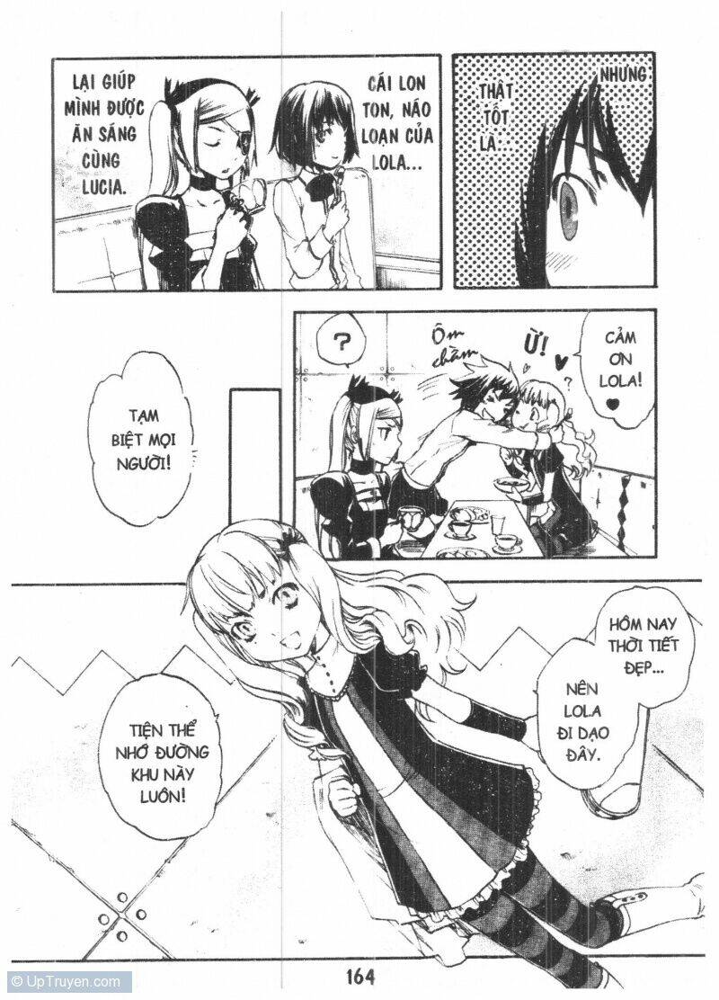 thần vệ nữ và ác quỷ - venus versus virus chapter 4 162