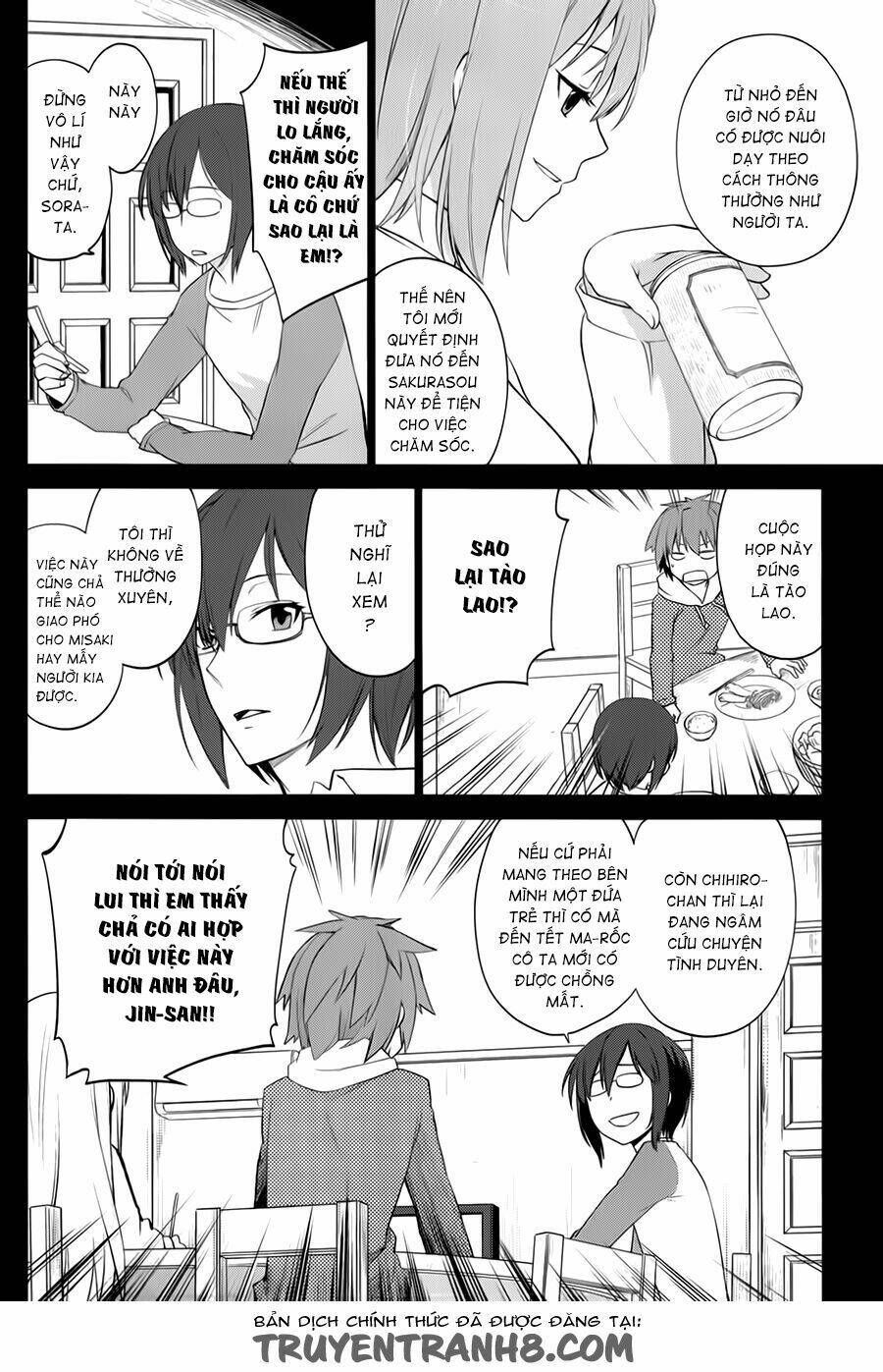 sakurasou no pet na kanojo bf chapter 3 9