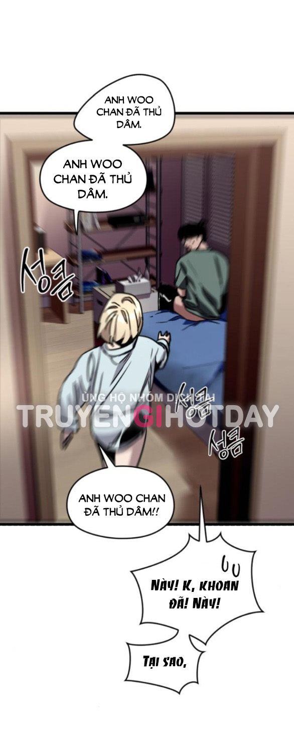Nari Ở Nhà Đối Diện chapter 46.1 - Trang 14