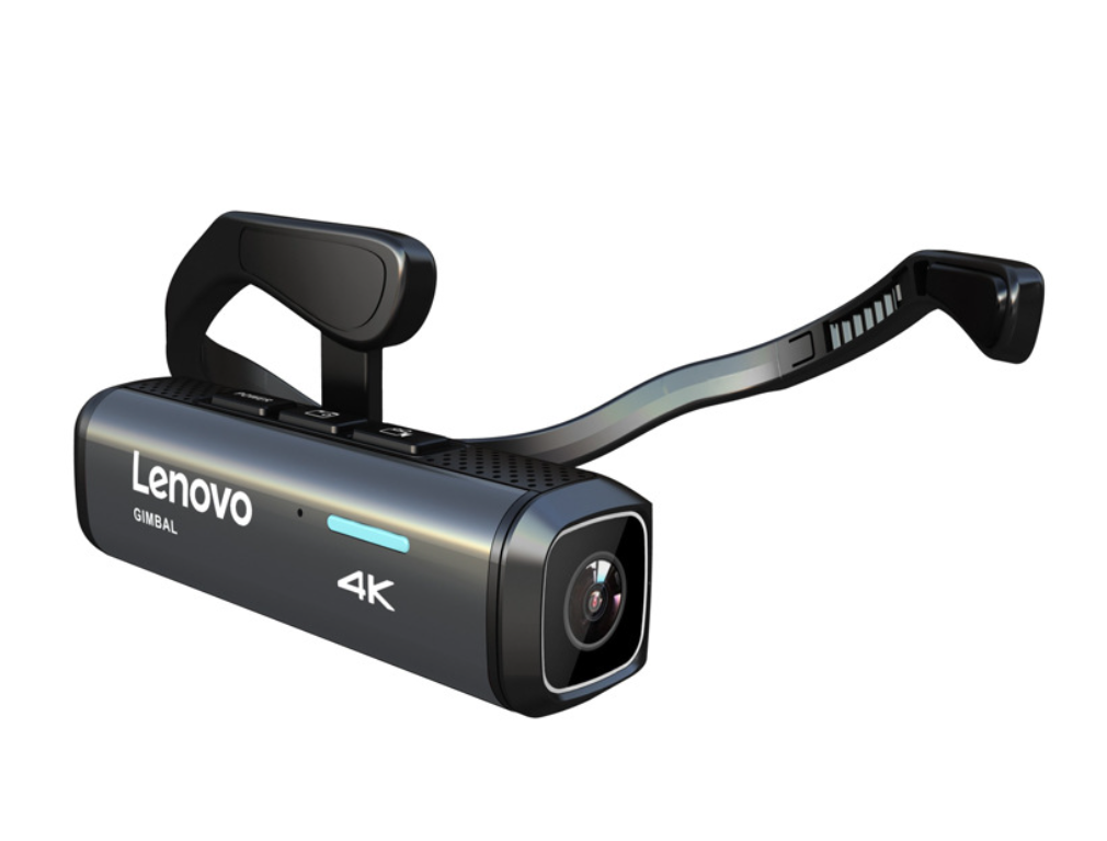 Camera mini ngoài trời thể thao 4K đầu camera gắn camera hành động có thể đeo được quay video chống lắc