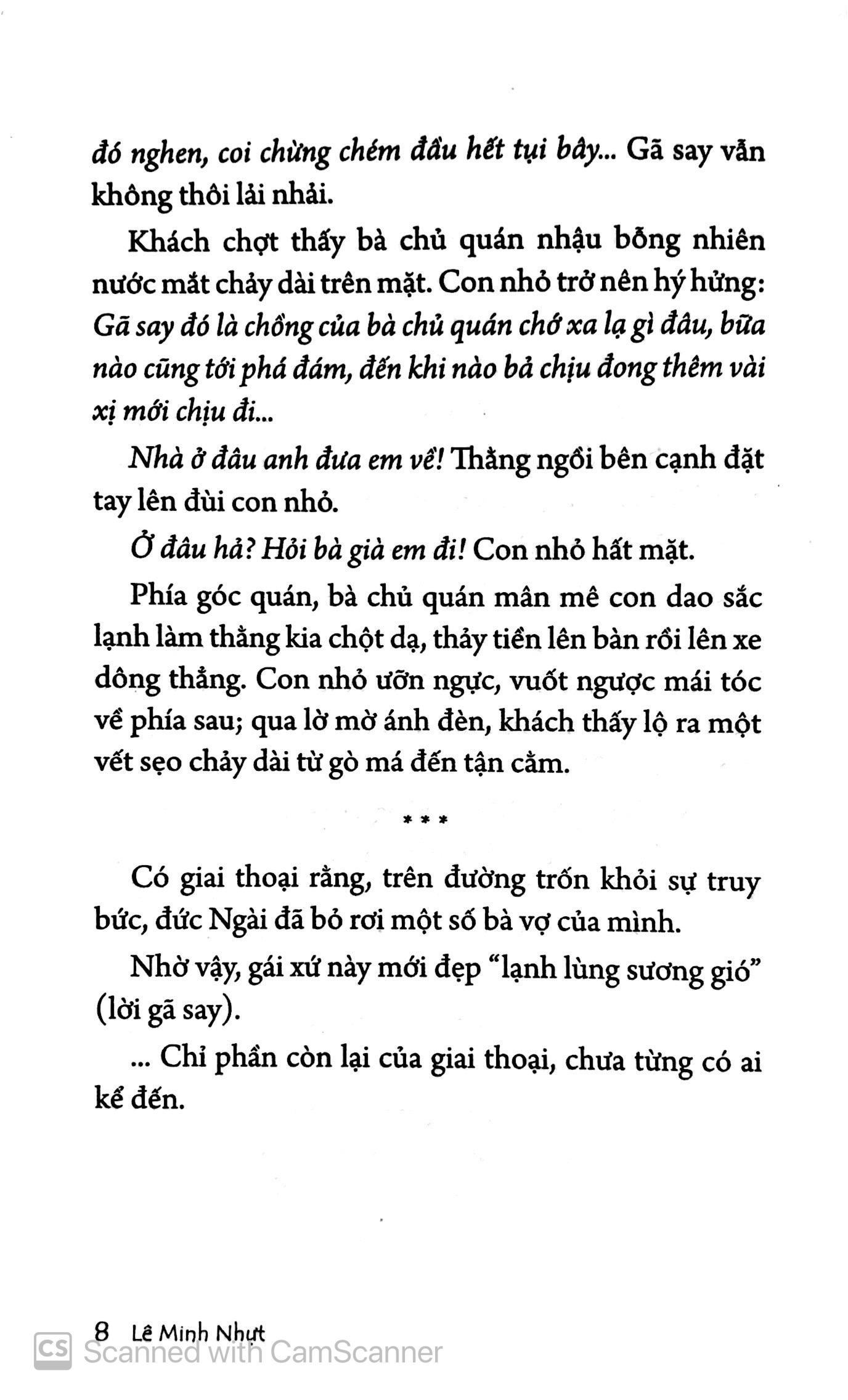 Gã Chăn Dê Ở Cù Lao Giá