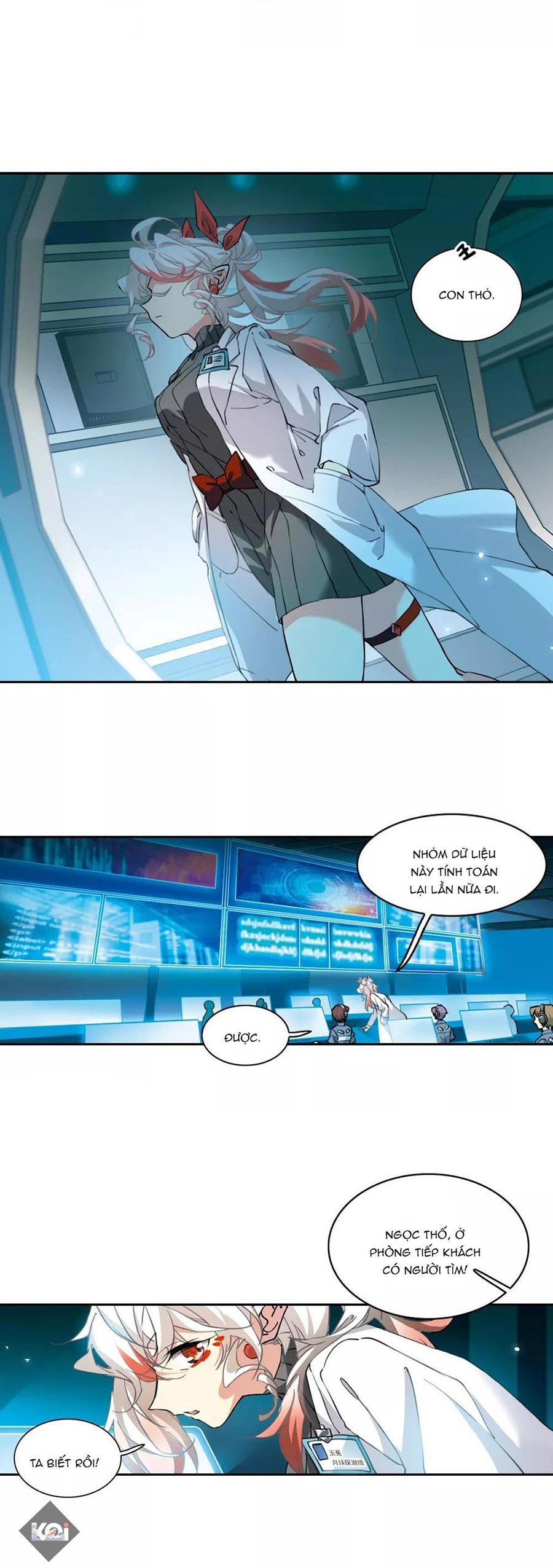 tam nhãn hao thiên lục chapter 319.3 9