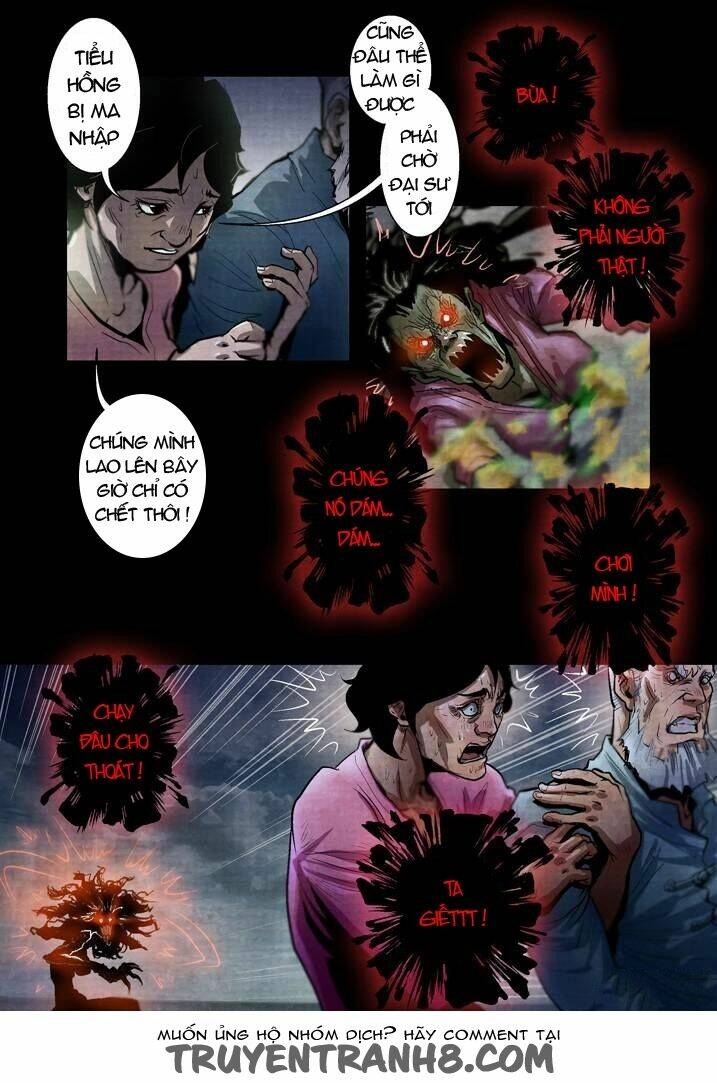 thâu hoan chapter 57 18