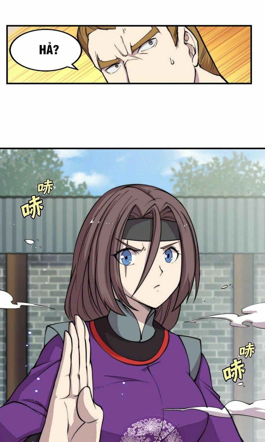 cuộc sống thoái ẩn của võ lâm chi vương chapter 61 39