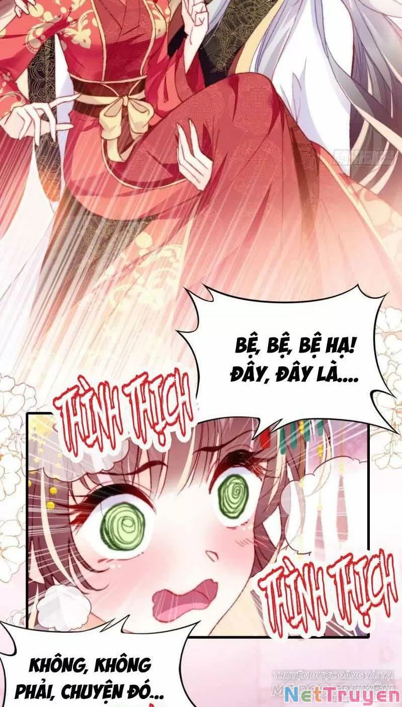 lại bị bệnh chiều chuộng quấn lấy chapter 3 36