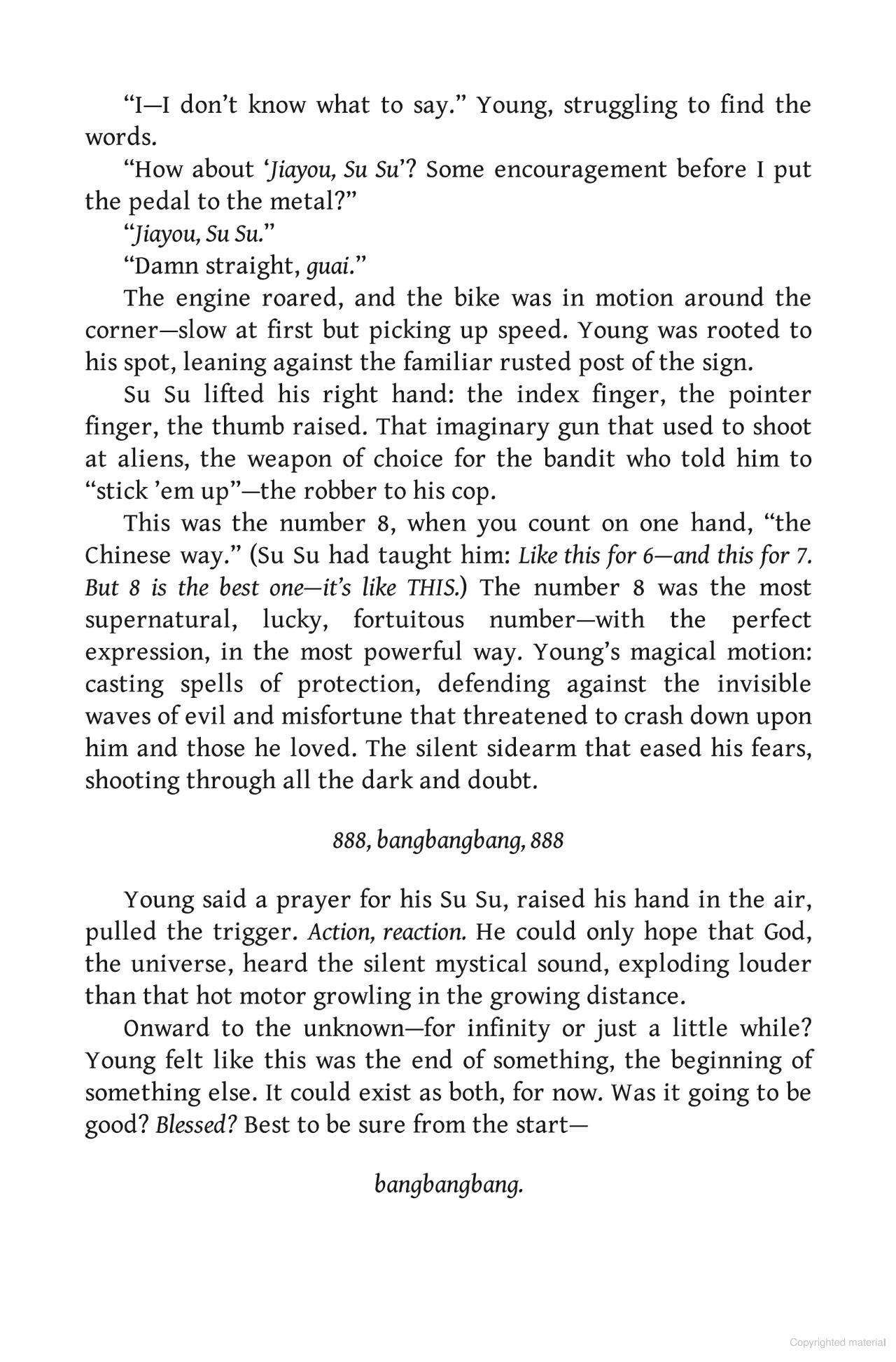 Sách ngoại văn: 888 Love And The Divine Burden Of Numbers