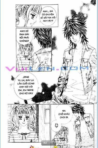 nụ hôn và sắc đẹp chapter 2 79