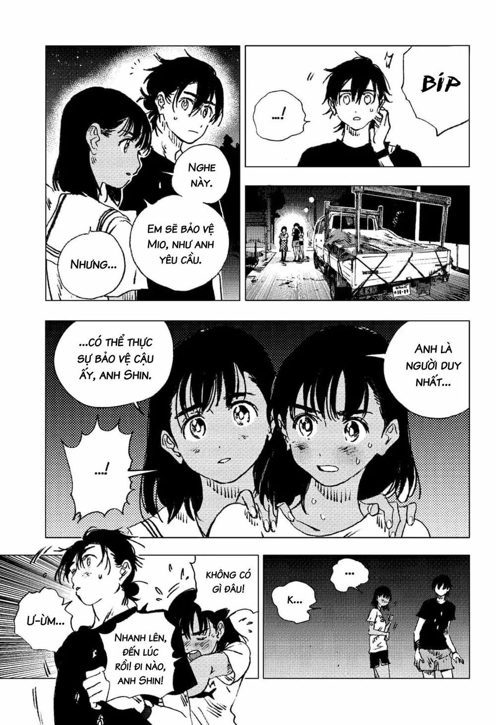 summer time render chapter 83 17