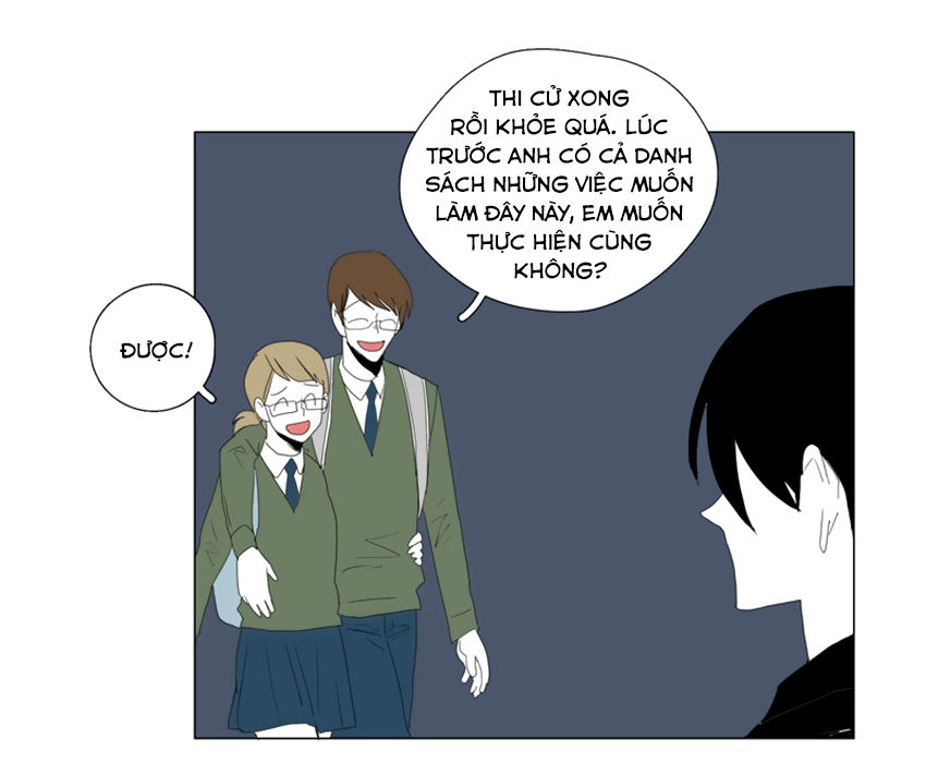 thú cưng của tôi là dơi chapter 45 6