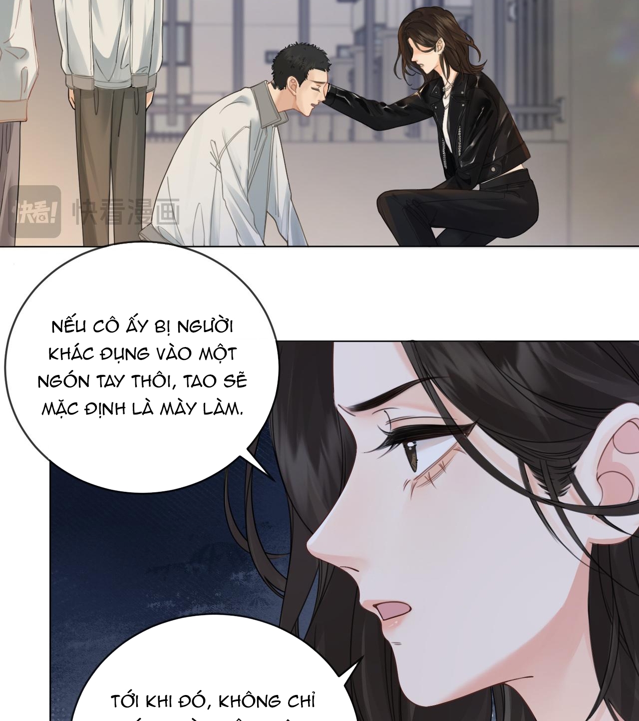 nàng pháp y thân yêu của tôi CHƯƠNG 37.1 NT ĐẶC BIỆT 1 26