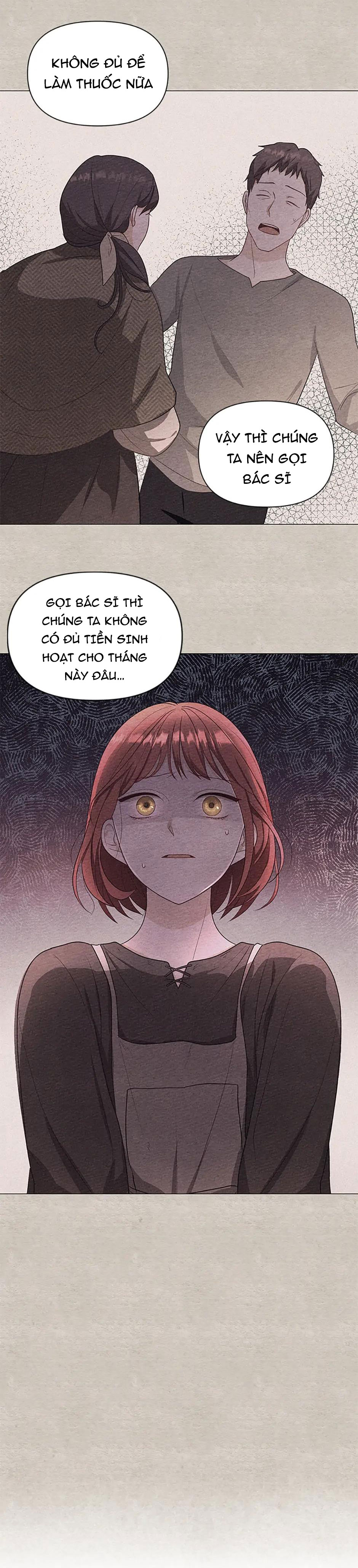 Tôi Trở Thành Phiên Dịch Viên Cho Bạo Chúa chapter 2.2 - Trang 8