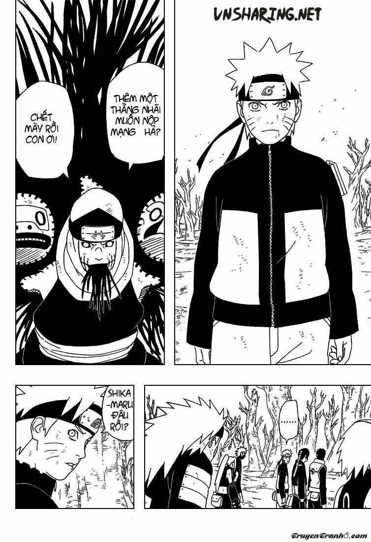 naruto - cửu vĩ hồ ly chapter 338 2