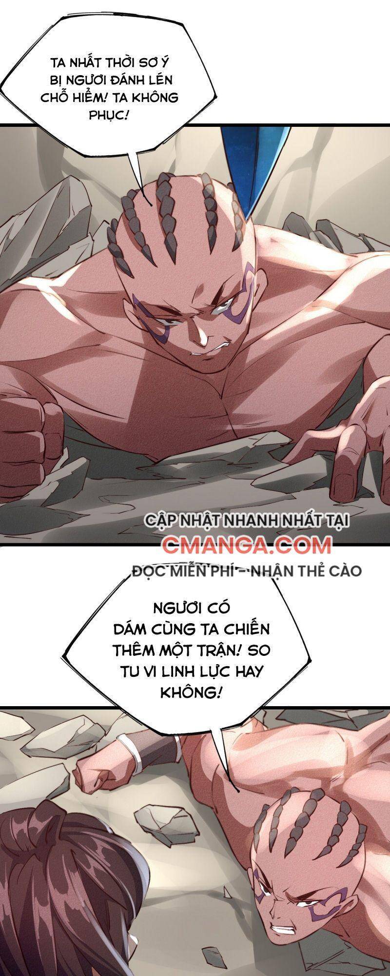 ta thành thần một mình chapter 32 1