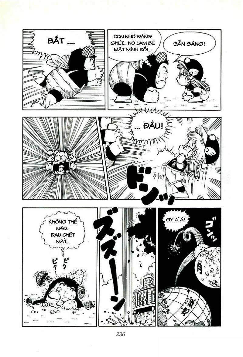 cô bé robot chapter 16 9