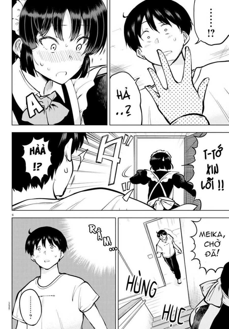 the maid who can't hide her feelings chapter 41 6