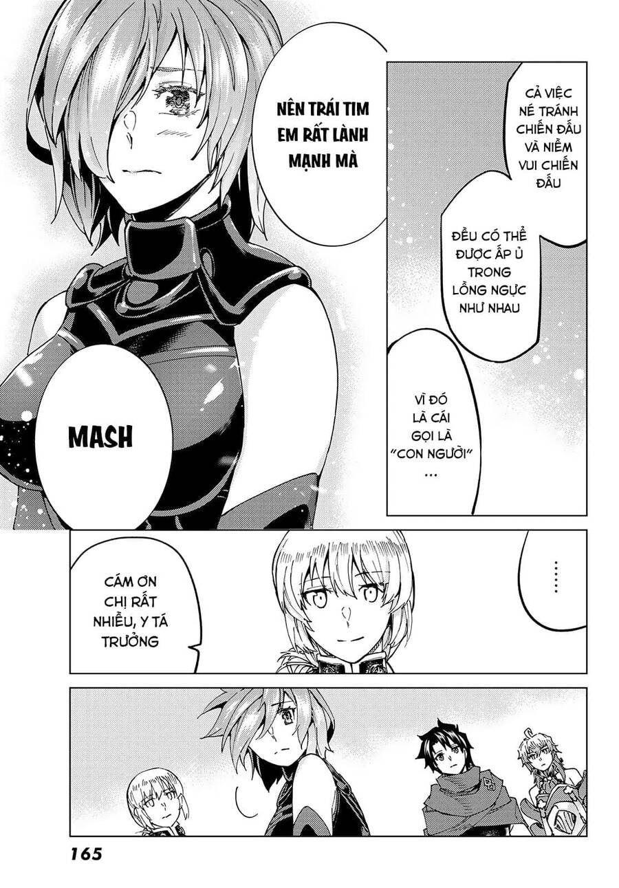 fate/grand order -turas realta- chapter 52 33