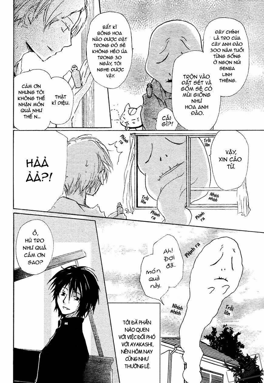 trả tên lại cho yêu quái chapter 84 9