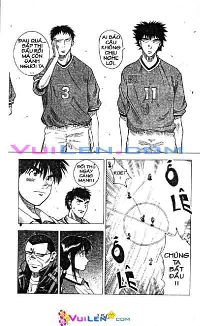 vũ điệu trên sân cỏ - fantasista chapter 12 151