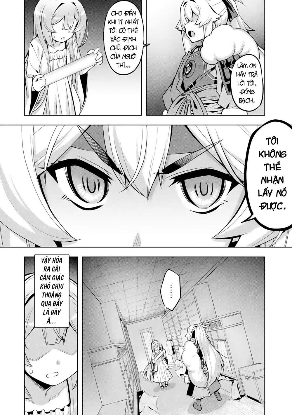 awakening in the three kingdoms as the demon's daughter ~the legend of dong bai~ chapter 4 26