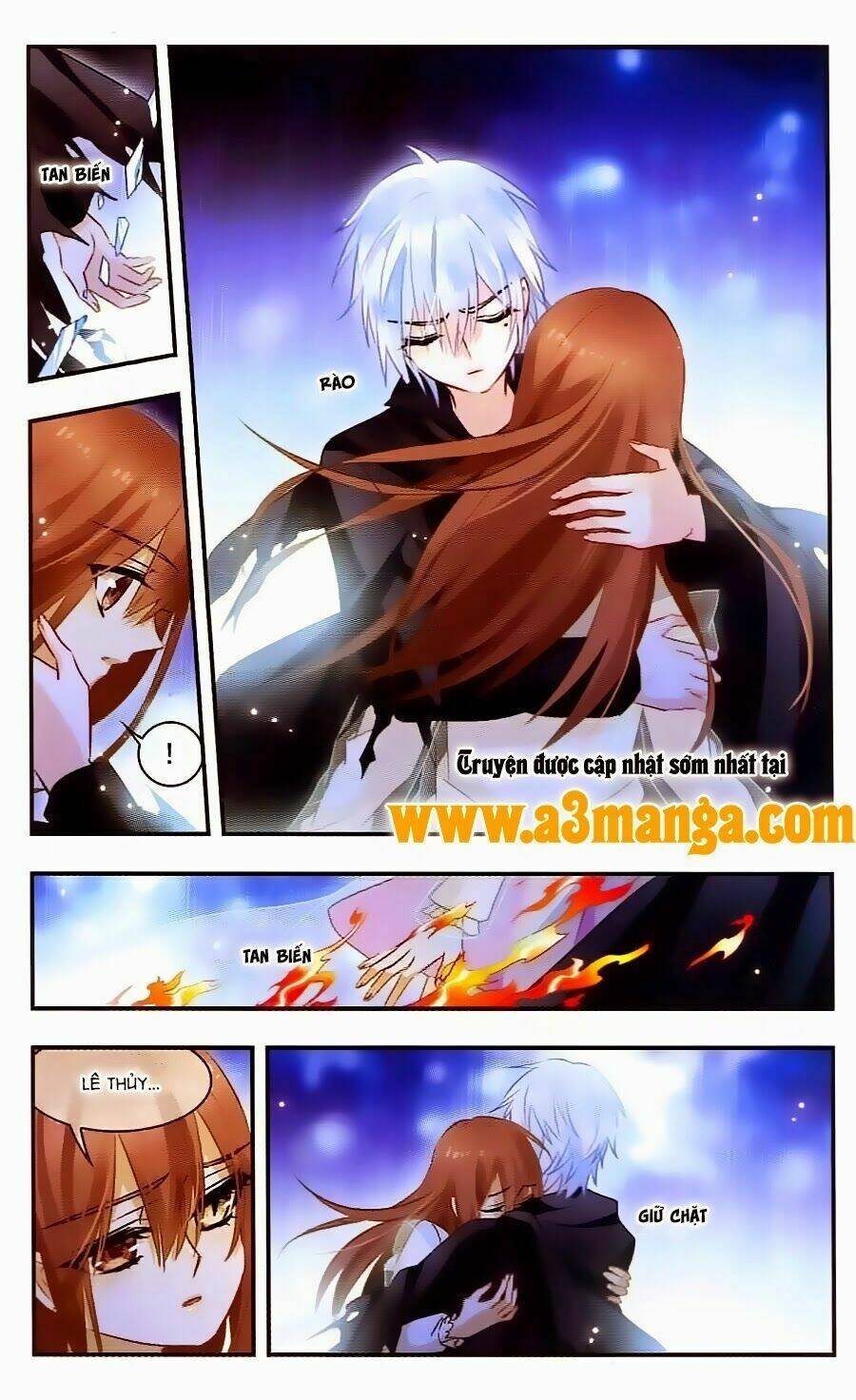 ngôi sao câu lạc bộ chapter 110 19