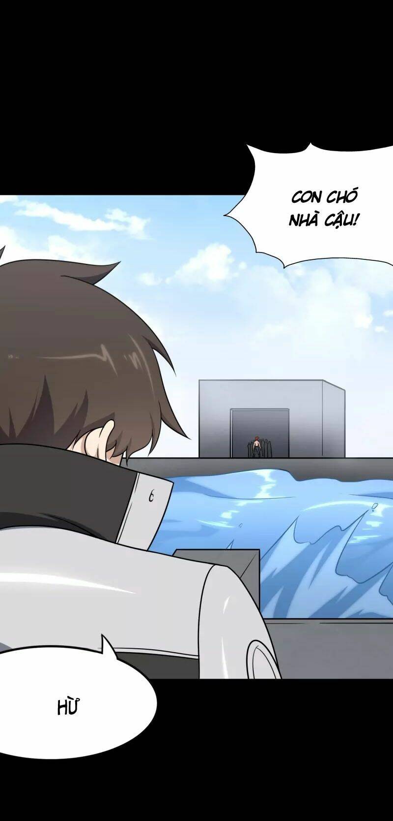 bạn gái virus của tôi chapter 237 13