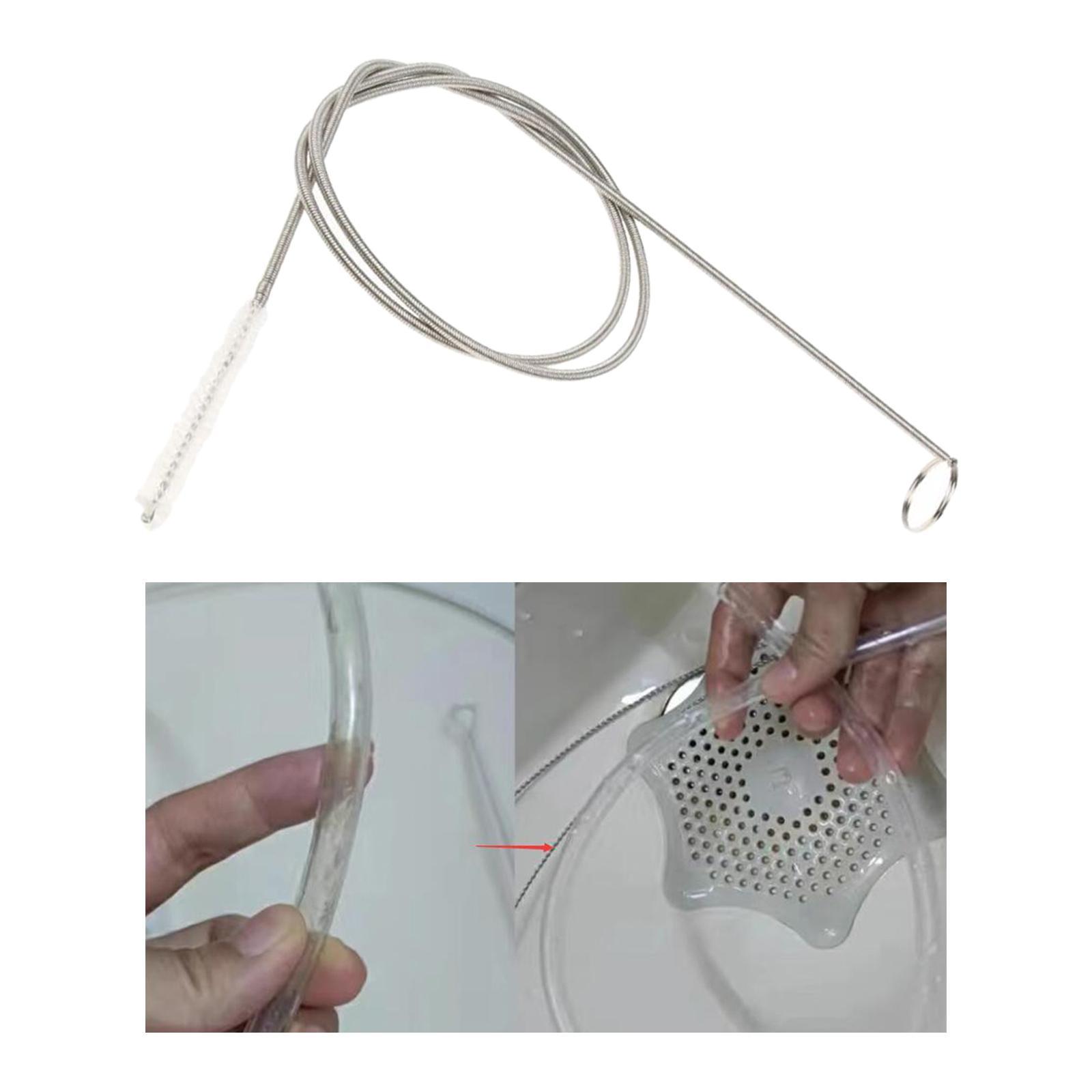 Flexible Pack Water Bladder Drink Tube Hose Cleaning Brush Cleaner Piping Accessories