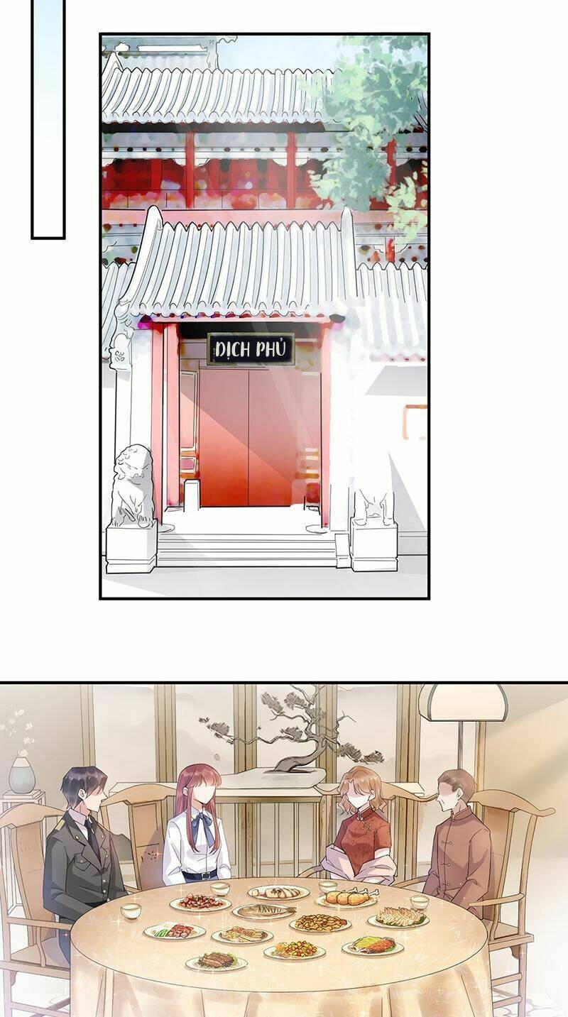 thịnh thế điềm sủng: cô vợ nhỏ đáng yêu của dịch thiếu chapter 59 14