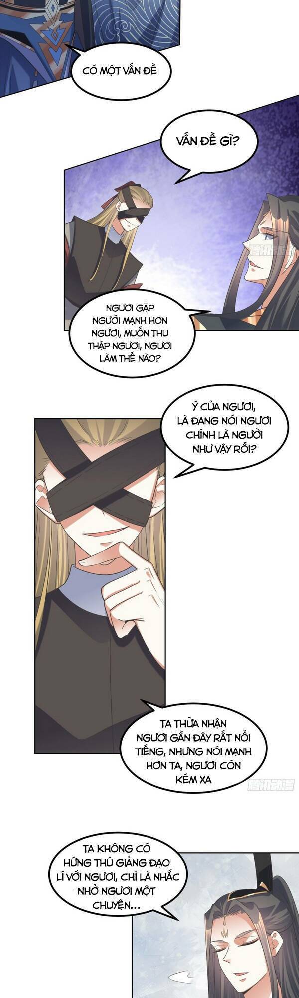đỉnh cấp phản phái đại sư huynh chapter 77 13