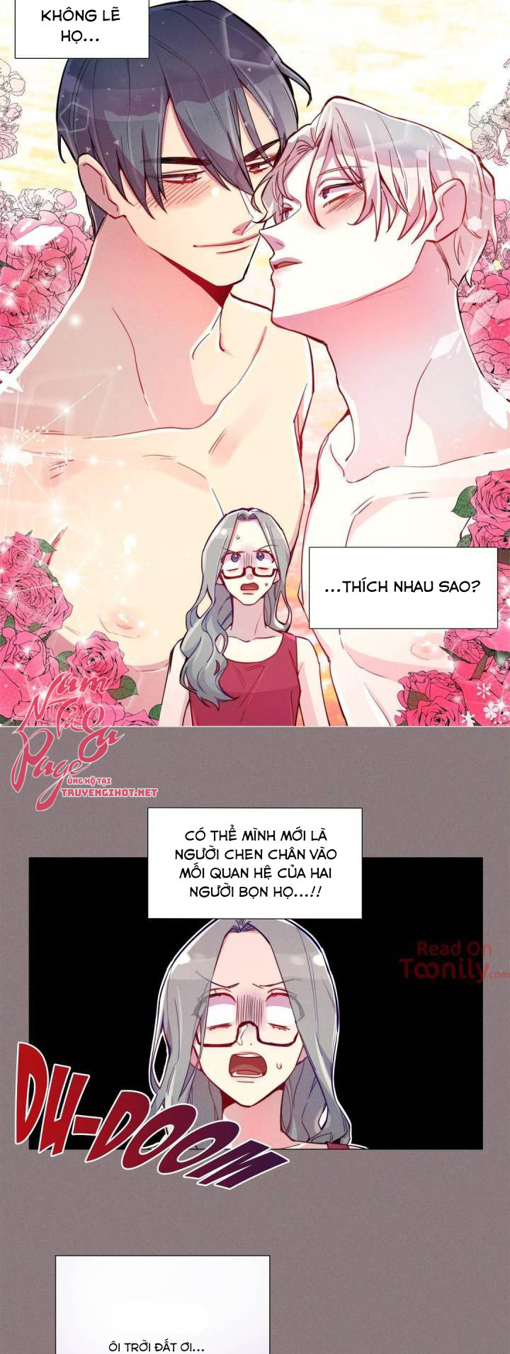 mảnh ghép o bị khuyết chapter 99 21