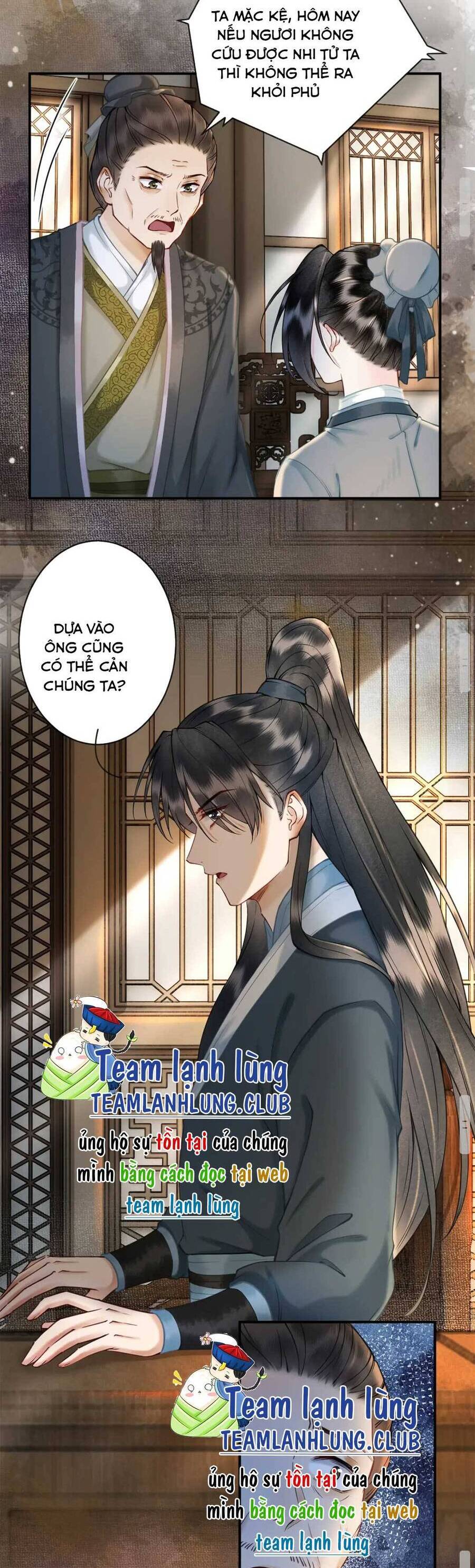 ngỗ tác cẩm y chapter 30 13