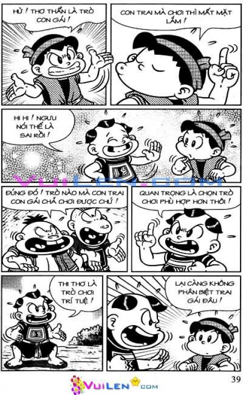 thần đồng đất việt chapter 179 36