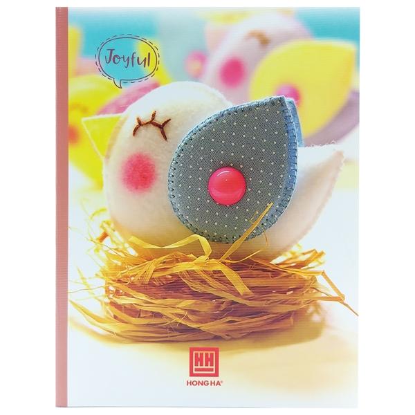 Vở Class Joyful - 4 Ly Ngang 96 Trang ĐL 80g/m2 - Hồng Hà 0421