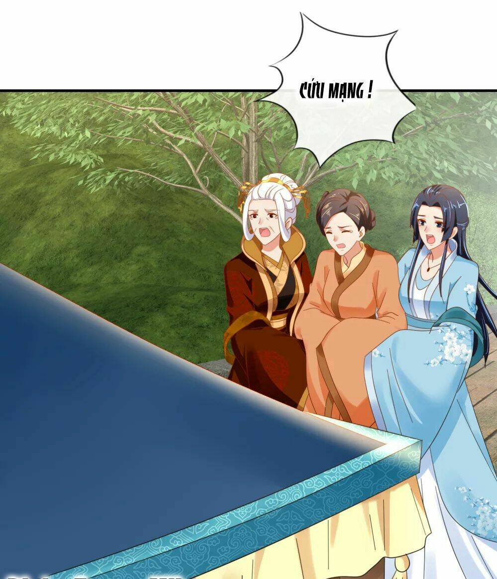 lãnh cung phế hậu muốn nghịch thiên chapter 126 12