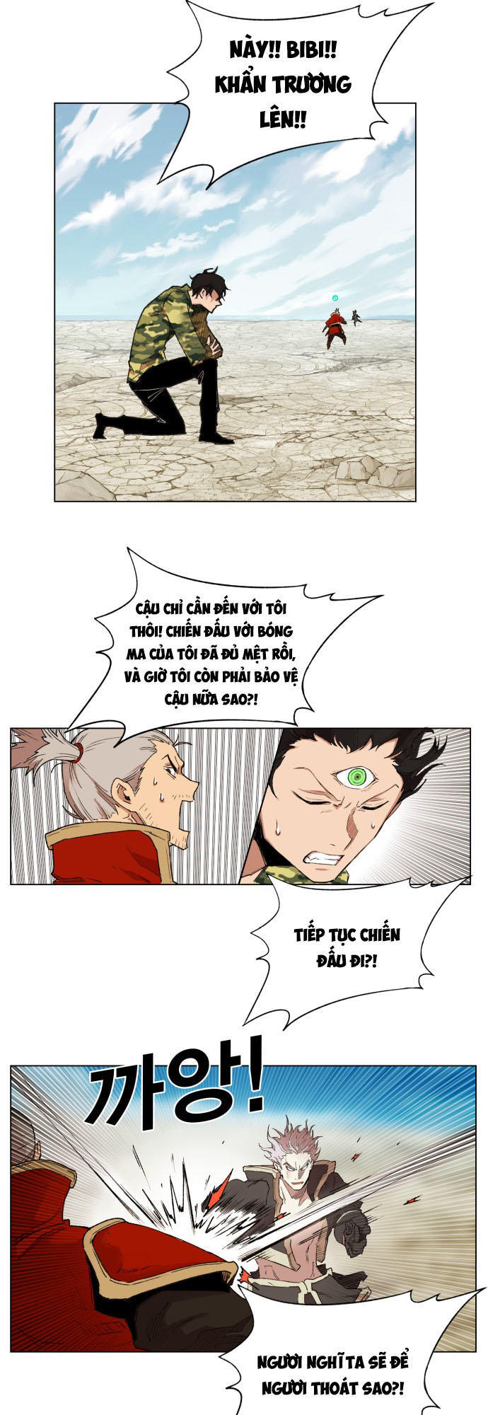 hard core leveling warrior chapter 173 49