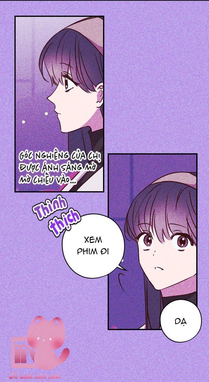 trend yêu đương 2023 chapter 7 56