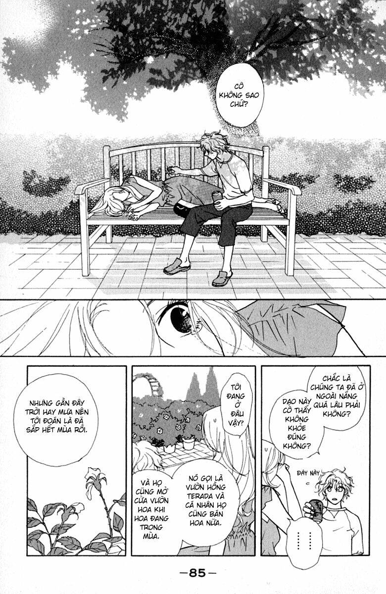 kimi wa petto chapter 13 23