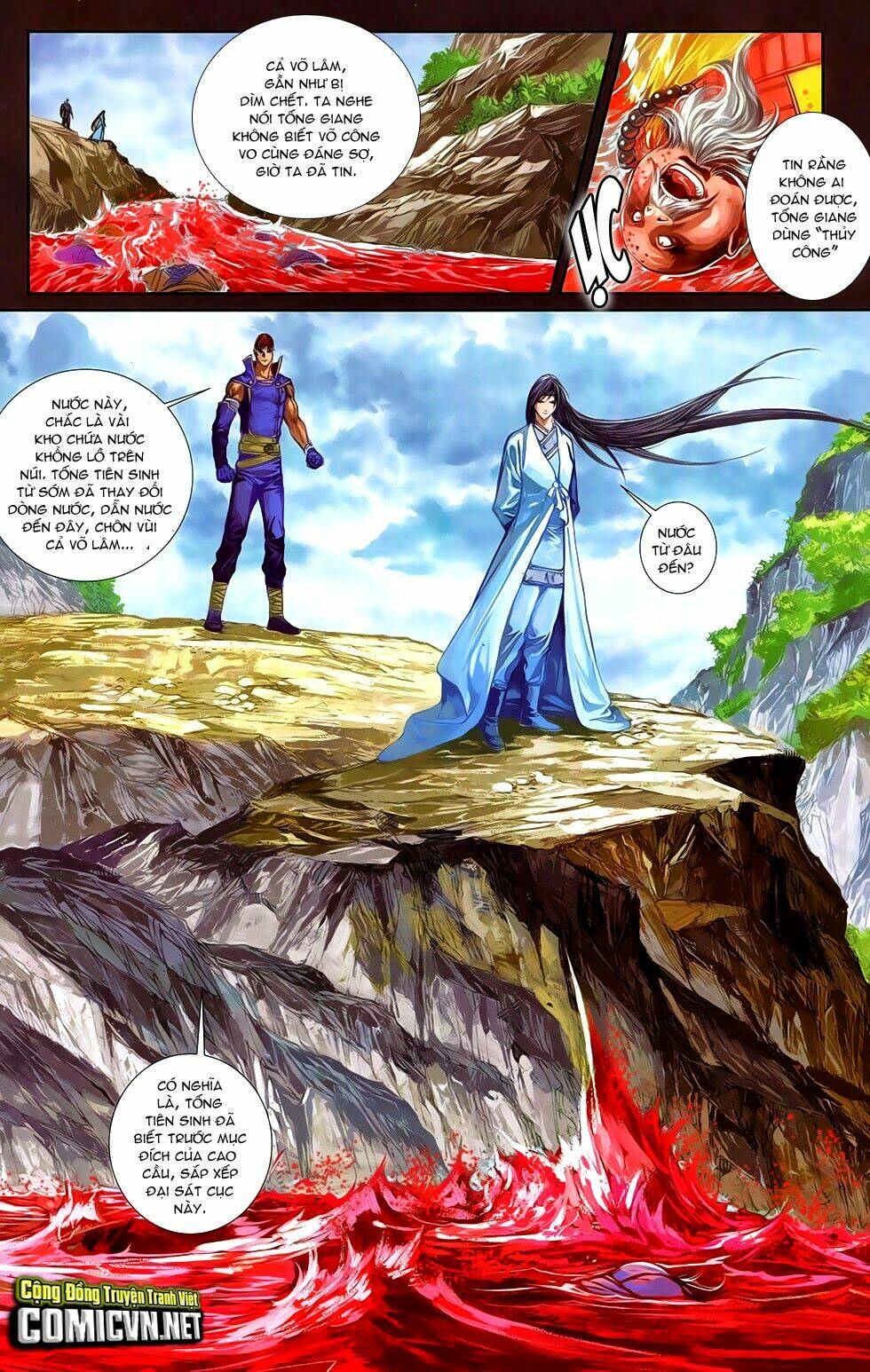 108 - tân thủy hử chapter 18.2 14