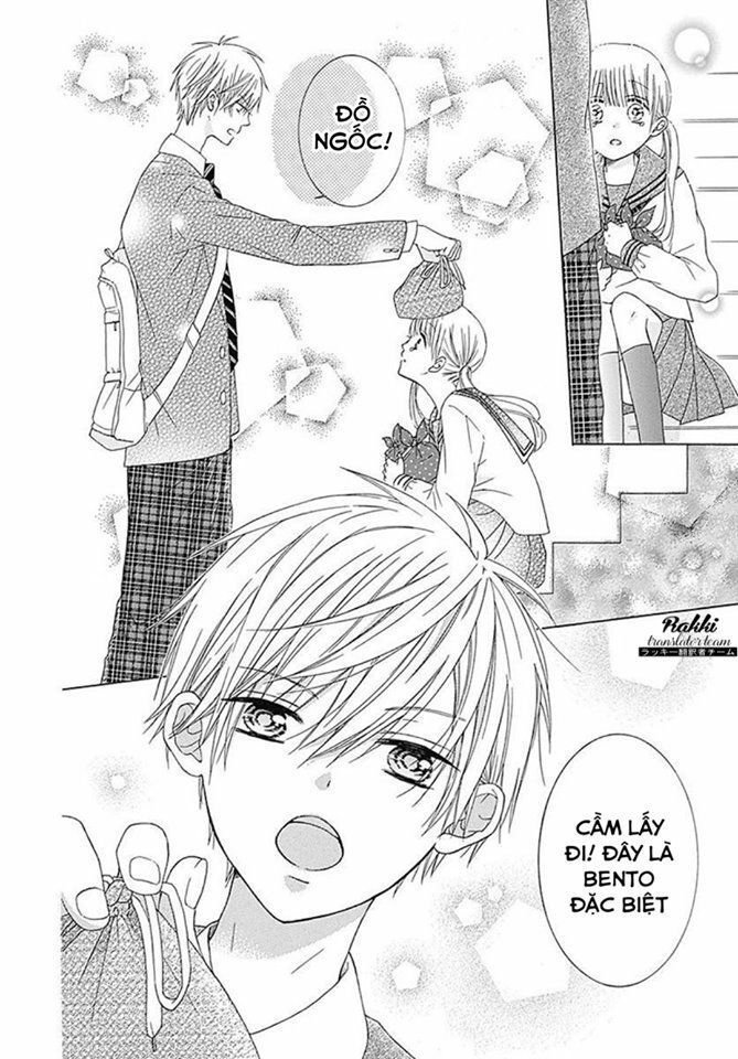 tình yêu và mogumogu chapter 1 40